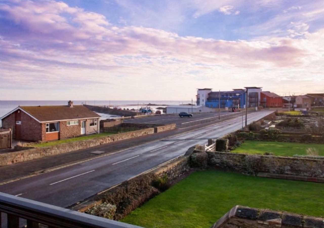 6 Seafield - Portside * Seahouses